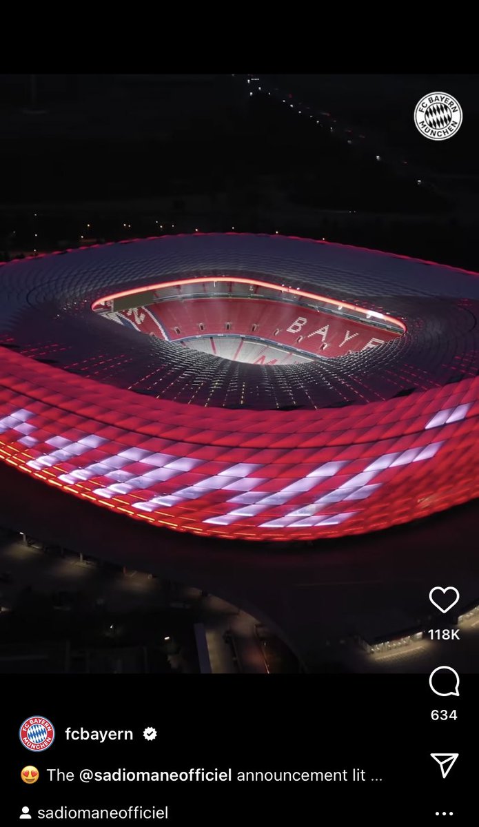 This stadium is something else man