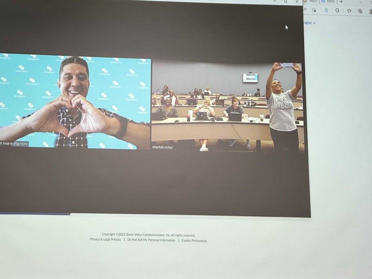 Shantail Miller tweet media