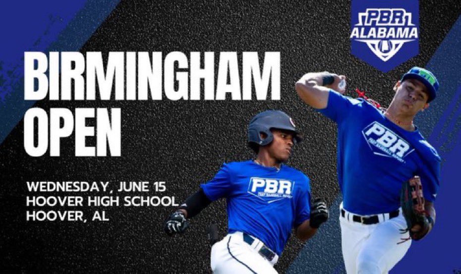 PrepBaseballAL's tweet photo. #BhamOpen: Scouting Reports📝
Read up on the scouting reports on all positional players that attended this last week’s event at Hoover HS.
➡️🖇: https://t.co/0Q1eWYrrpM https://t.co/TFKfrSHe5V