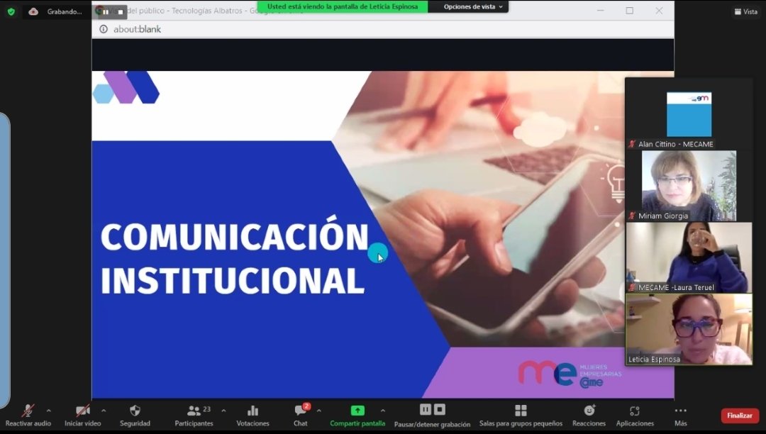 CAMEMujeres's tweet photo. 📌 Para finalizar, desde #MECAME realizamos un instructivo interno de comunicación y armamos diferentes salas para poder interactuar y reflexionar sobre preguntas disparadoras. https://t.co/DqXSVM2tr8