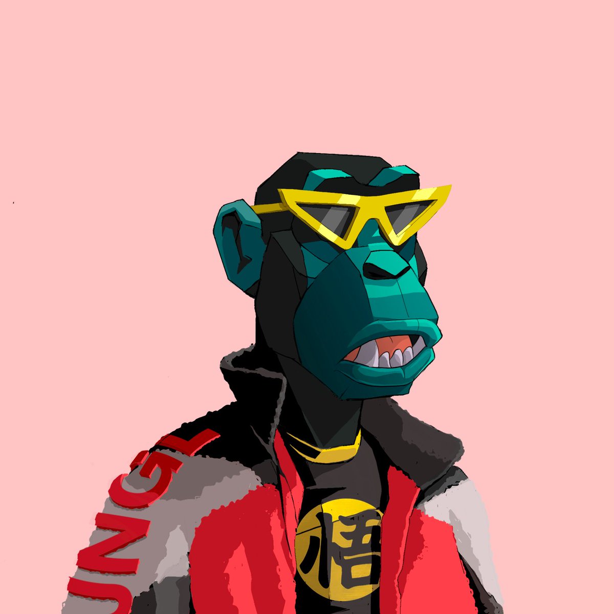 🚨GIVEAWAY🚨

To celebrate our raid as a service launch, we are giving away this <a href="/Primatesnft/">Primates🌿</a> NFT 🎉

To enter : 

1⃣ Follow <a href="/GhostKidRaid/">GhostKid Raid {👻,👻}</a>
2⃣ Like and RT
3⃣ Tag 2 friends

24 hours, #WAGBOO 👻