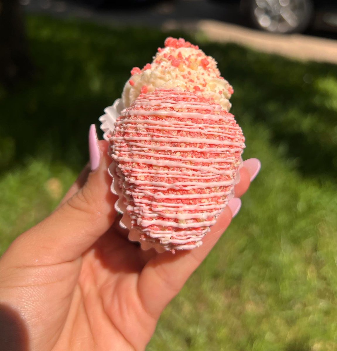 Strawberry 🍓 Shortcake 🍰