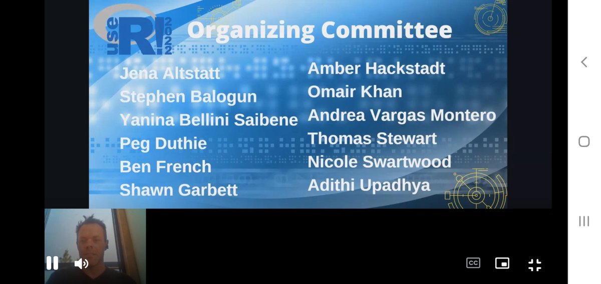 It's a wrap!!! Grateful for the opportunity to contribute. We had amazing teams led by super amazing chairs. Thanks @yabellini  and <a href="/BioStatMatt/">Matt Shotwell</a> 
<a href="/_useRconf/">useR! 2024</a> #useR2022