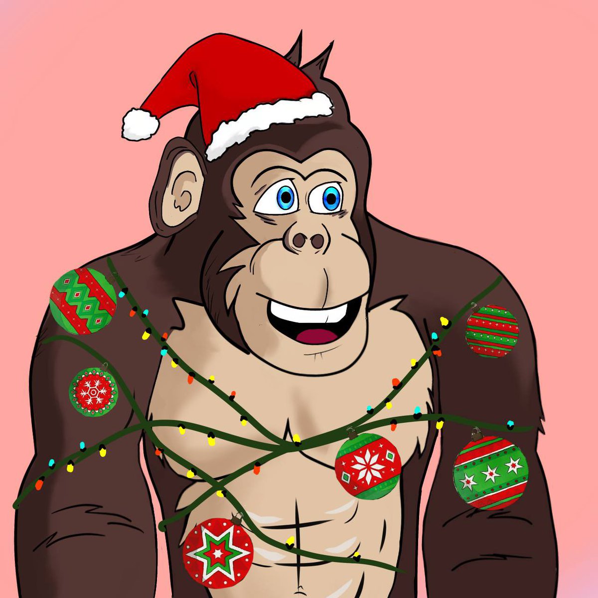 euphonynft's tweet photo. Gorilla Gang new drop !🔥🔥

Available on @airnfts 
Link in here 👇
https://t.co/KW0RNKRRF3

#nft #nftart #nfts #nftcommunity #airnfts #nftscollector #nftcollectors #nftartist #bnb #cryptocurrency #crypto #art https://t.co/8QyTiXbHNE