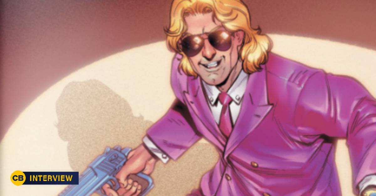 Ric Flair, James Haick Discuss the Launching of the Codename: Ric Flair Comic Series <a href="/RicFlairNatrBoy/">Ric Flair®</a> @JamesHaick

comicbook.com/wwe/news/ric-f…