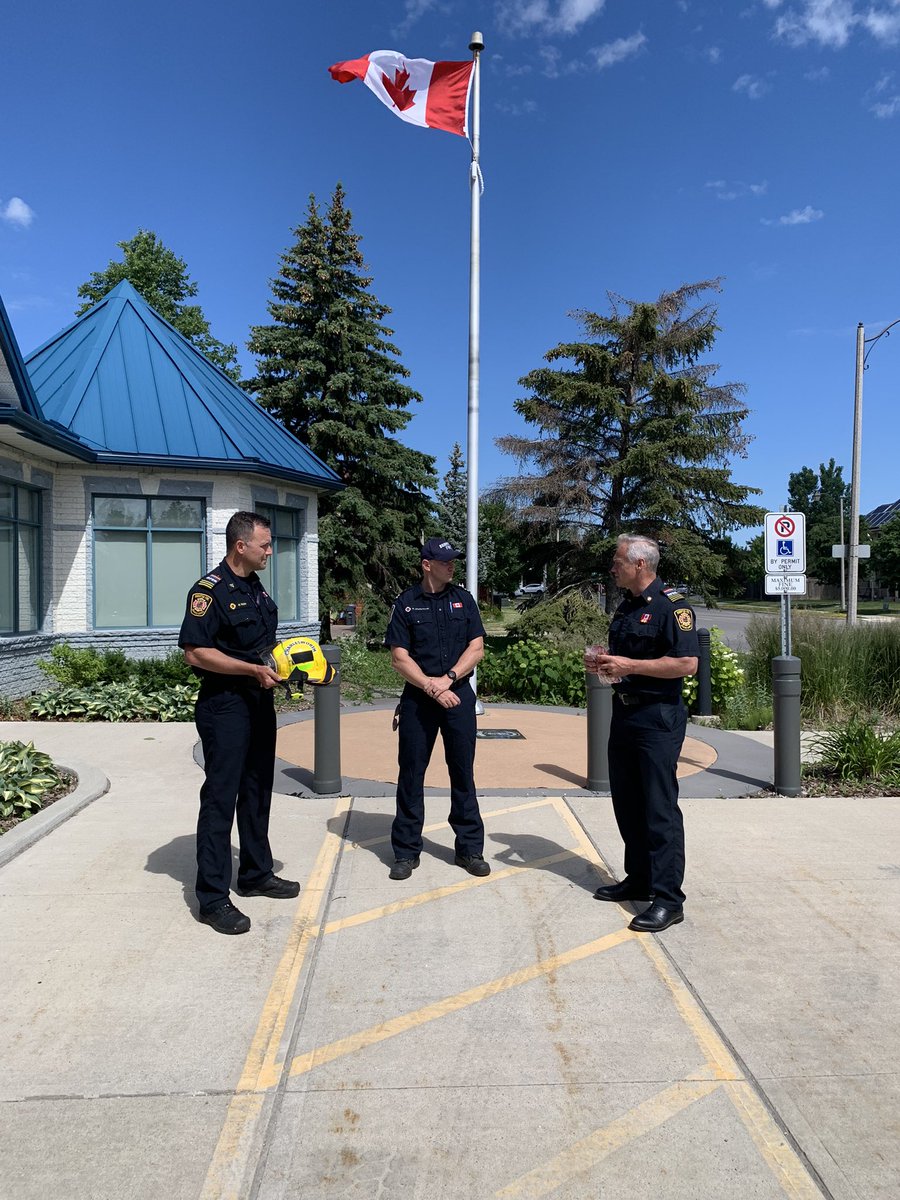 Brampton Fire & Emergency Services tweet media