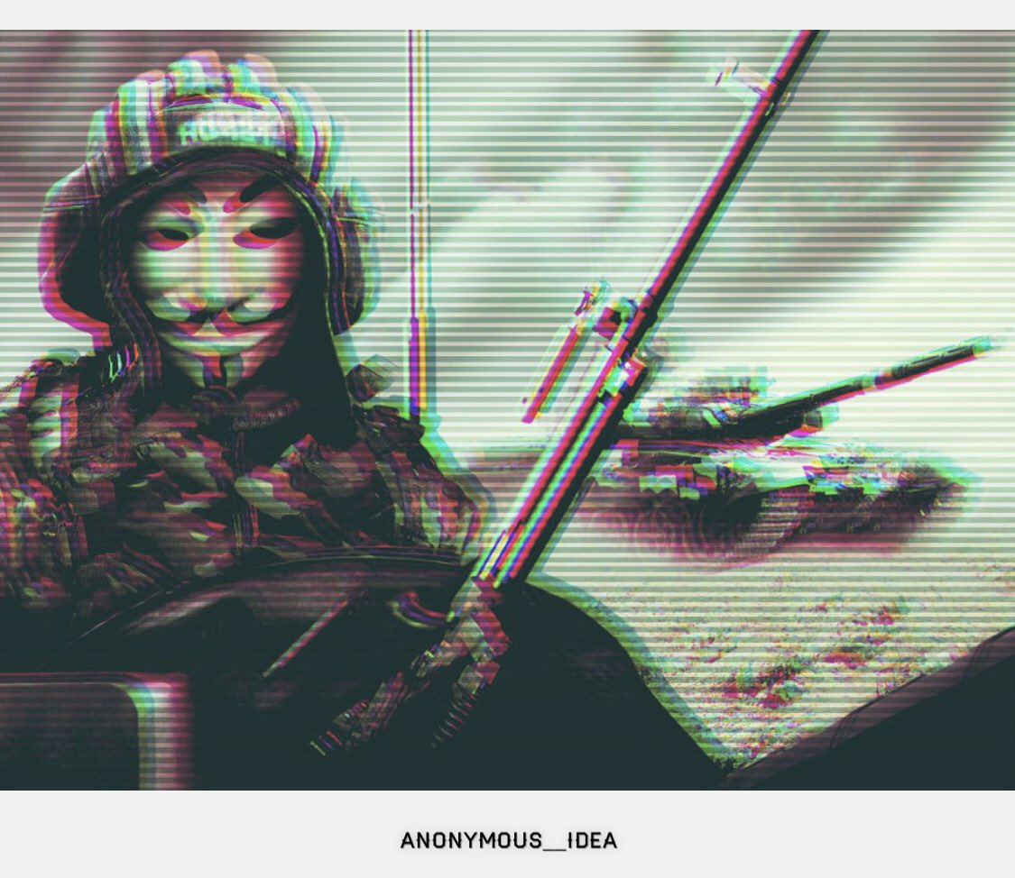 Anonymous__Idea's tweet photo. Found critical vulnerability in important Russian Tv streamming channel! Release ASAP! #OpRussia #Anonymous https://t.co/wGtnYQZbky