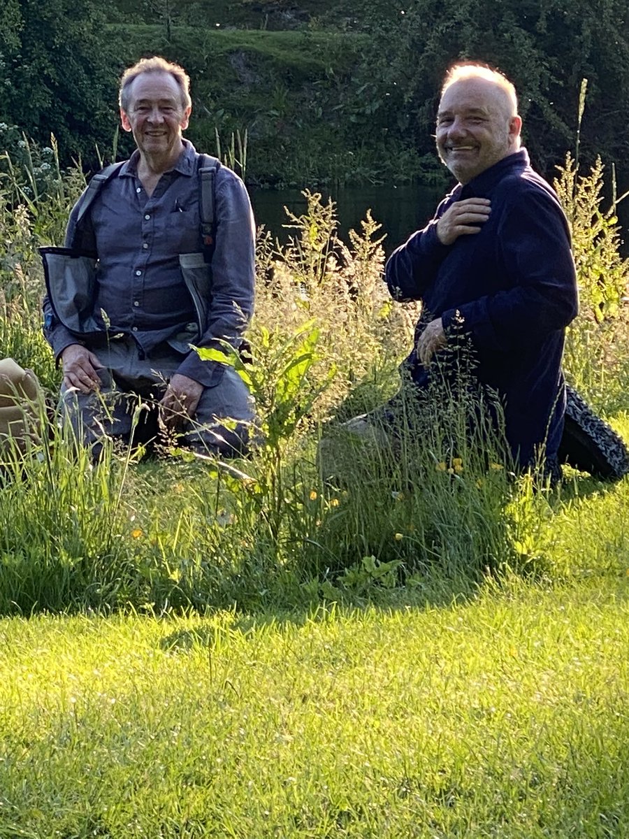 A glorious week fishing again … 
#gonefishing
#comingsoon
#bbc2