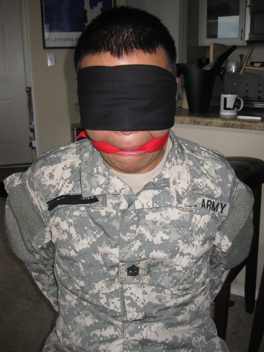 TheUAJock's tweet photo. He works hard for the Military, he needs to sit down and take a load off at Times... https://t.co/A7mx2moFJc