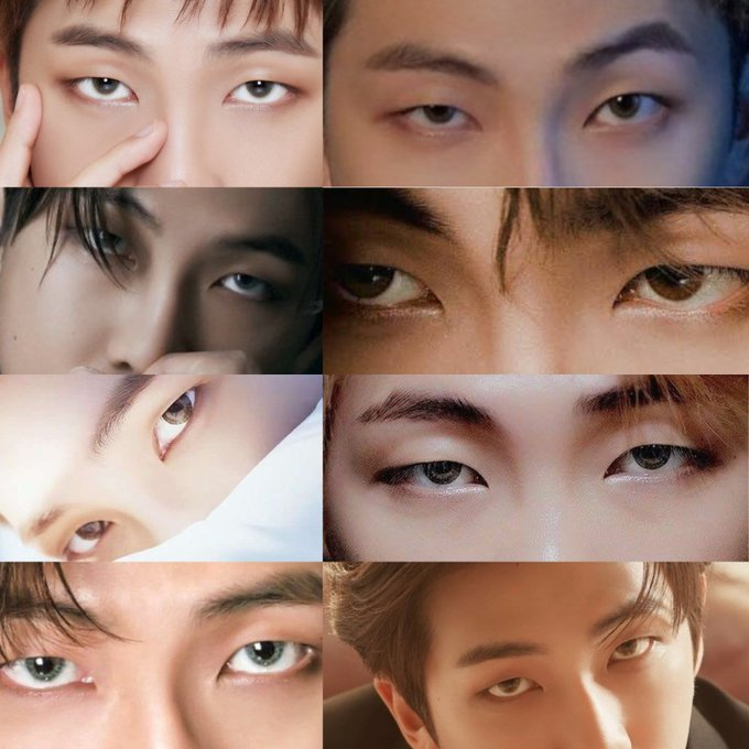 Seoul_ItalyBTS's tweet photo. L'autrice è un'ARMY e ha condiviso, via social, di aver scelto apposta il nome #Namjoon per i suoi "caratteristici occhi di drago"😍

#TheLastFallenMoon @gracikim #RM @BTS_twt https://t.co/zaMrFHWP0e