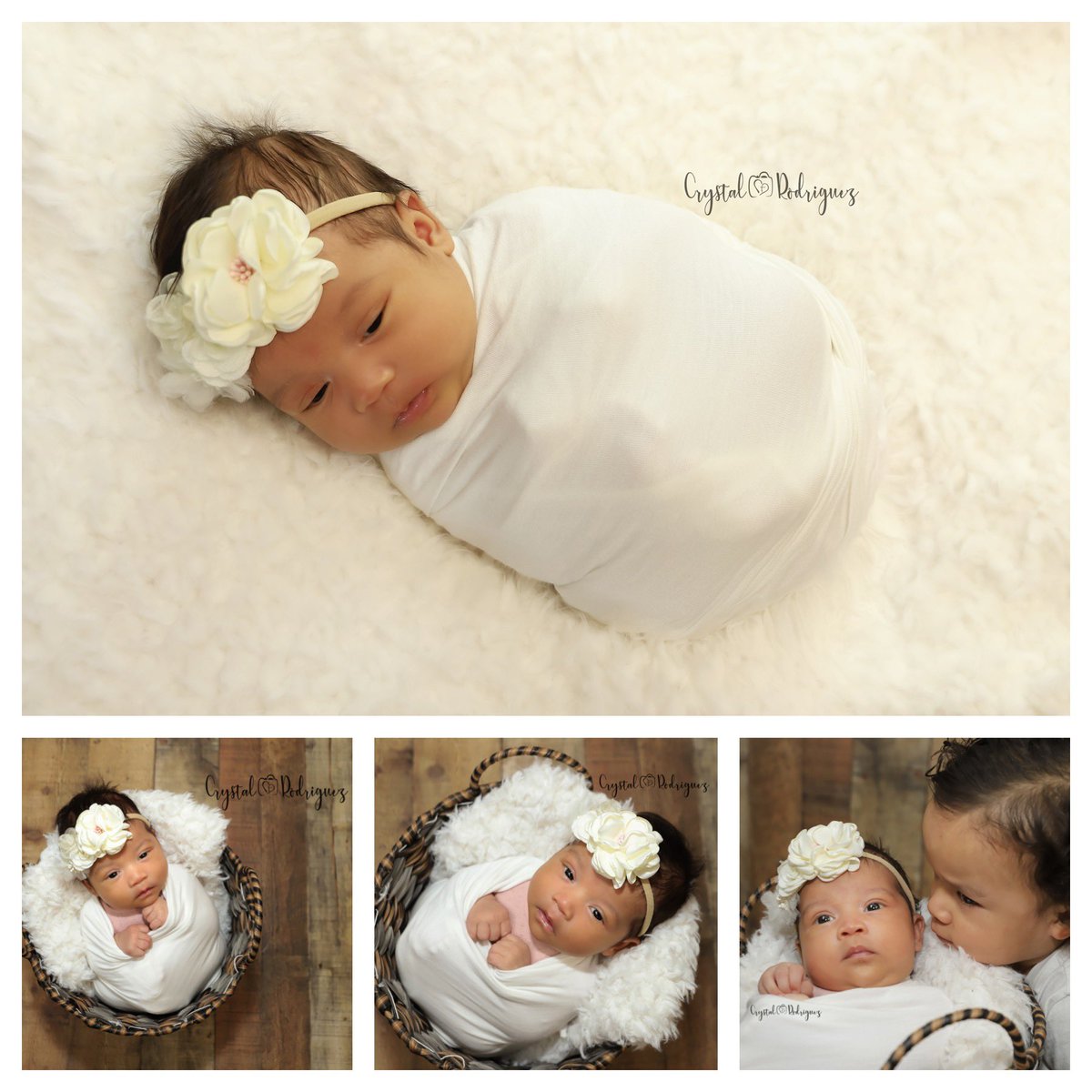 Newborn photography