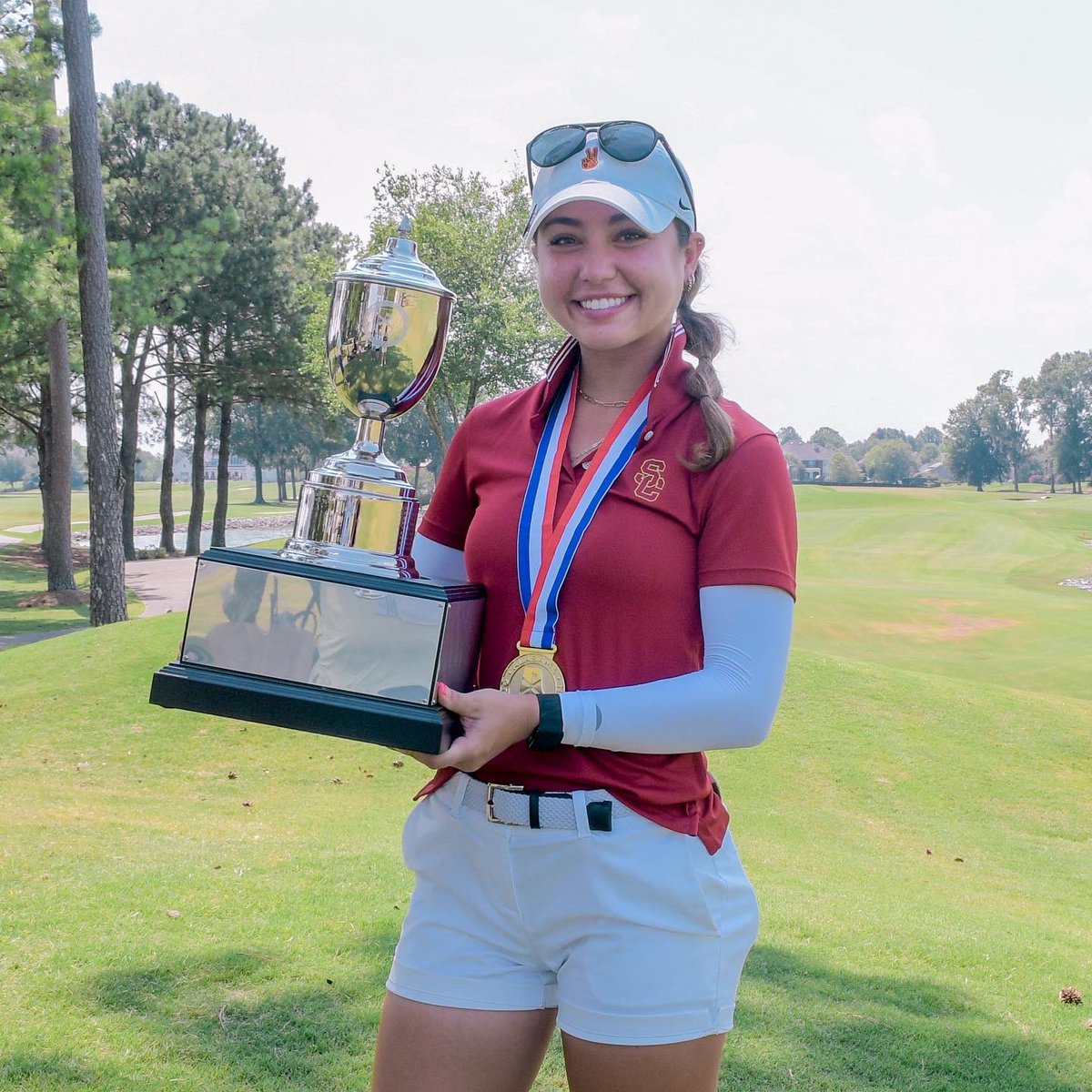 Alabama Golf Association tweet media