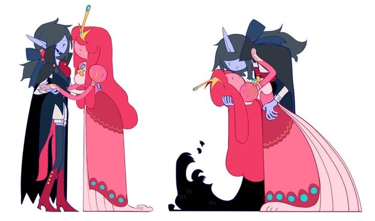 HorcajoJulia's tweet photo. Créditos a @telsonknife
#TheAdventureTime https://t.co/OZiS6vcvfn