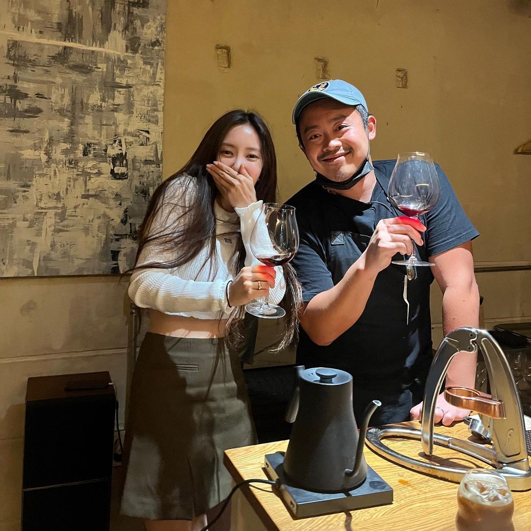 Best chef in Autralia...Missing your food