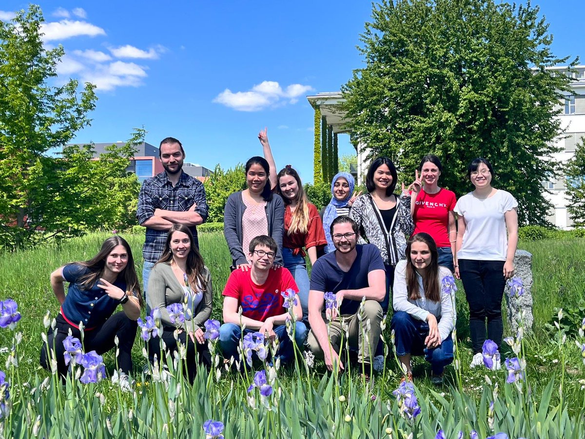 Helfrich Lab (@helfrich_lab) on Twitter photo We are #hiring!
The Helfrich lab is looking for a #postdoc with a background in #chemistry to study the #biosynthesis of non-canonical #naturalproducts!
Join our team <a href="/goetheuni/">Goethe-Universität</a> and <a href="/LOEWE_TBG/">LOEWE Centre Translational Biodiversity Genomics</a> in Frankfurt!
More information: helfrichlab.com/team/open-posi…
Please share and RT! We are #hiring!
The Helfrich lab is looking for a #postdoc with a background in #chemistry to study the #biosynthesis of non-canonical #naturalproducts!
Join our team <a href="/goetheuni/">Goethe-Universität</a> and <a href="/LOEWE_TBG/">LOEWE Centre Translational Biodiversity Genomics</a> in Frankfurt!
More information: helfrichlab.com/team/open-posi…
Please share and RT!