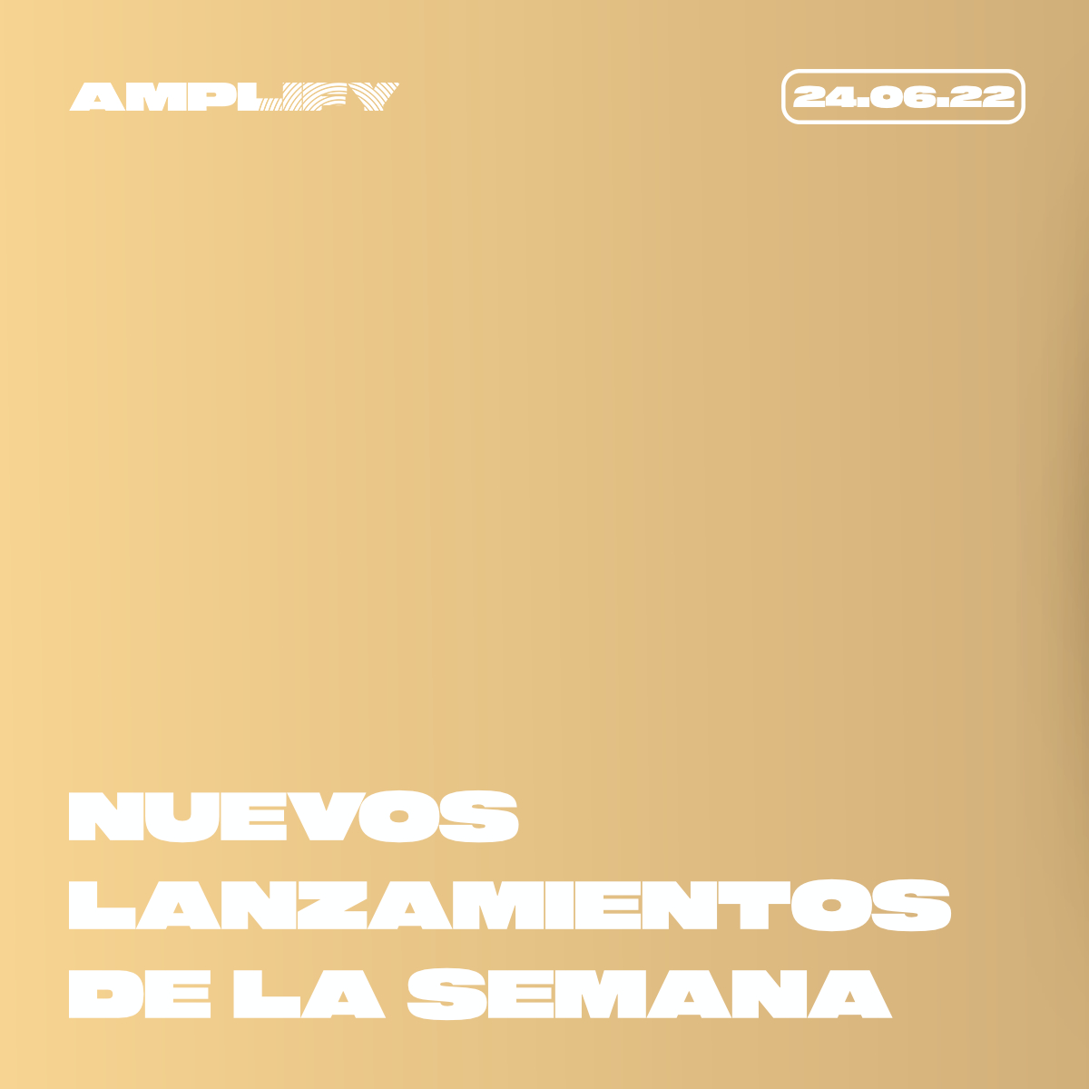 amplificatweets's tweet photo. Nuevos lanzamientos de la semana: Cosmovision, @lorielaterveen, @annaisagarciat, @lowelband. #AmplificaTuMusica https://t.co/PSoglKNCF4