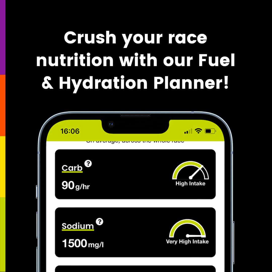 Today we're launching The Fuel &amp; Hydration Planner, a free tool you can use to create a personalized strategy to help you crush your next race. 

precisionhydration.com/planner/