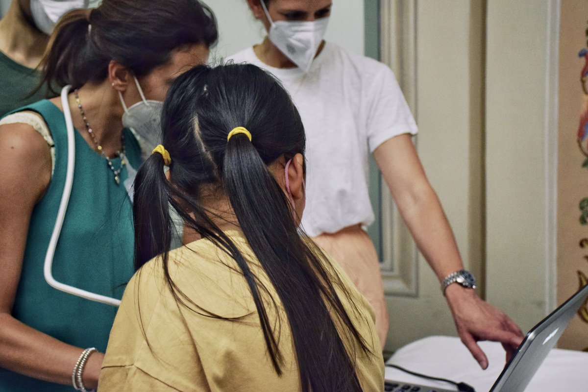 Centro Simulazione Meyer tweet media