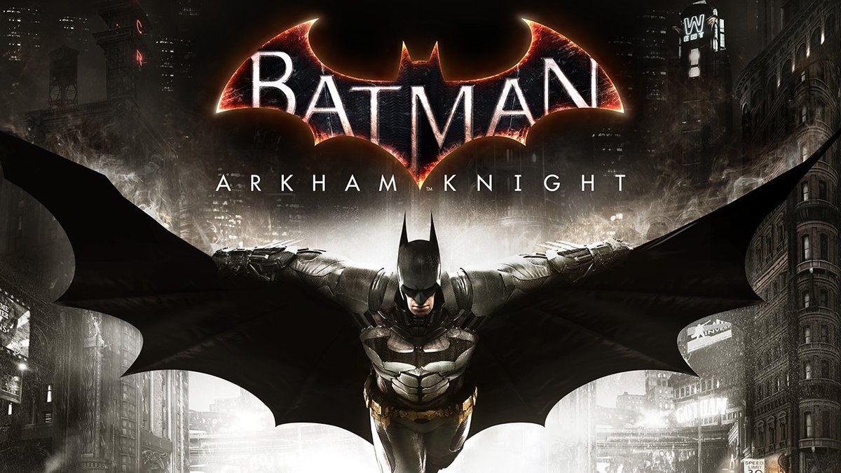 RocksteadyGames's tweet photo. Today marks 7 years since the release of Batman: Arkham Knight. We're honored that so many players continue to keep Gotham safe after all these years, and can’t wait for you to explore the Arkhamverse's Metropolis in 2023. https://t.co/Wz0yc1FCax