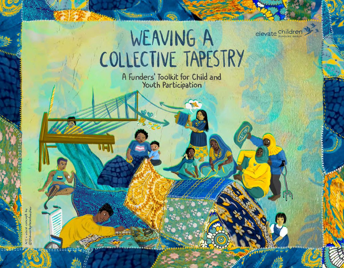 Elevate Children Funders Group tweet media