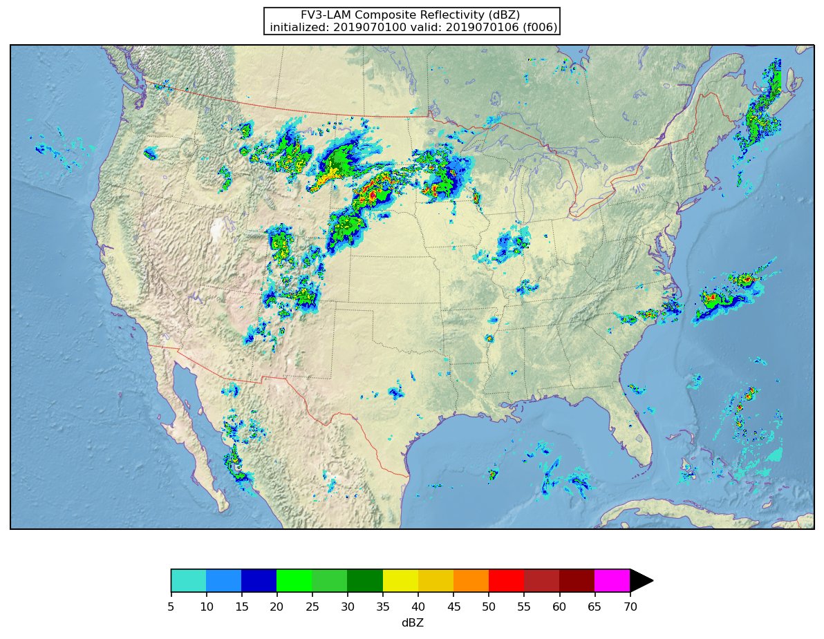 noaaepic's tweet photo. The UFS community is proud to announce the public release (v 2.0.0) of the UFS Short-Range Weather Application. This newly updated weather app is designed for short range (up to 2 days) regional forecasts located anywhere on the globe.
https://t.co/ckTN4EurWL
#UFSCommunity https://t.co/x6BamEV7GA
