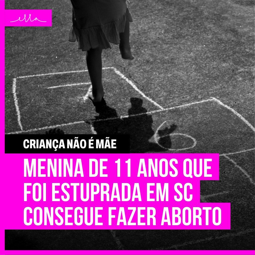 @MidiaNINJA's photo on Menina de 11