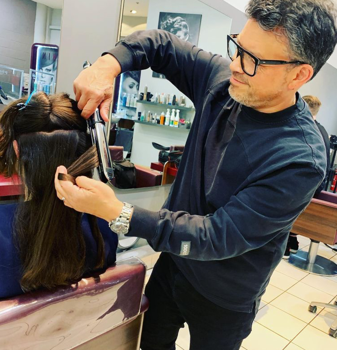 Take the stress out of getting ready for an event, celebration or night out by booking in to have your hair professionally styled. From curls to braids we can have you looking your absolute best. #pkaihair #stylingappointments #hairups #celebrations #peterboroughuk