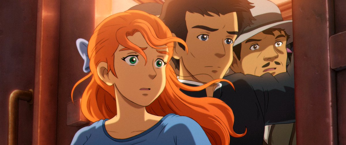 pinnedupink's tweet image. Meet The Team Making Pakistan’s First Traditionally Animated Feature ‘The Glassworker’ – Video Exclusive buff.ly/3tTndJ6 from @cartoonbrew #animation #Glassworker