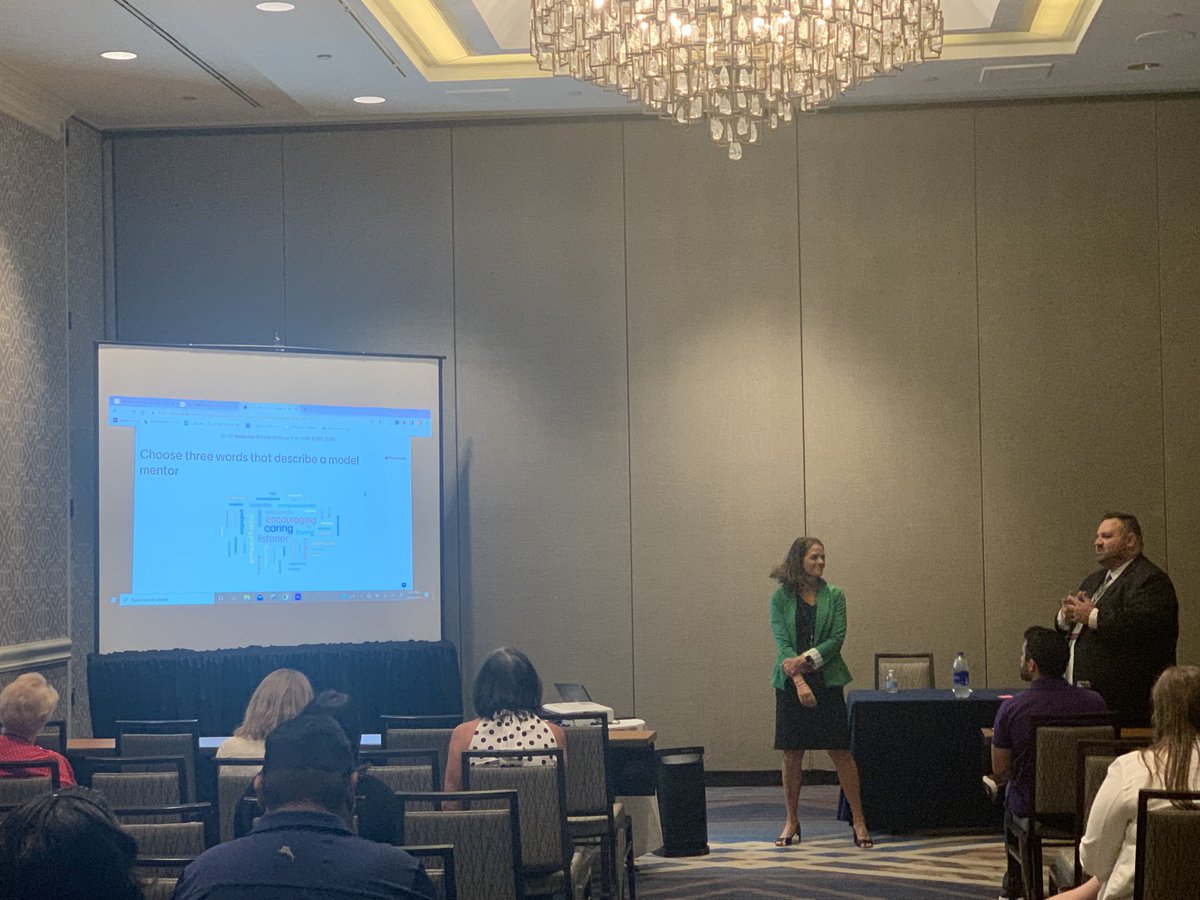 bhvpa's tweet photo. South Fayette’s school admin presenting their student-centered Advisory Program at DC STW Conference ⁦@MGForumSTW⁩ ⁦@pamleorg⁩ https://t.co/6e2Lz0b1E1