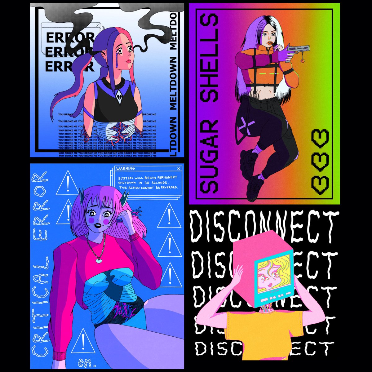 Cmossart tweet media