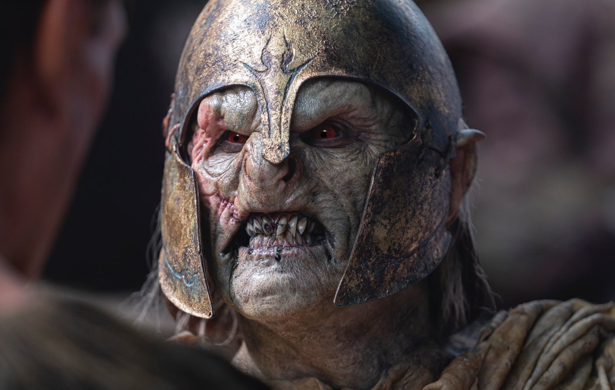 PrimeVideo's tweet photo. A closer look at the Orcs from @LOTROnPrime.

September 2nd on Prime Video. https://t.co/X0rgdem6rc