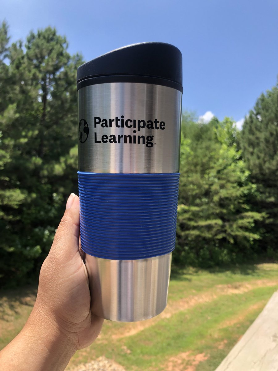 Thank you <a href="/ParticipateLrng/">Participate Learning</a> for my birthday gift. I love it!
#UnitingOurWorld