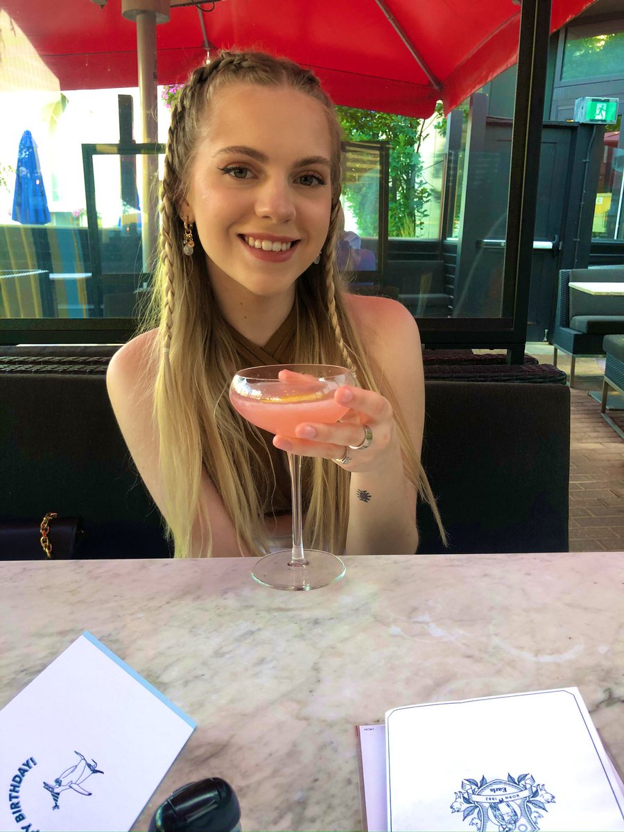 Happy birthday to my gorgeous <a href="/iindl4/">India</a> forever grateful that I get to spend my life with you. Thank you for being such a loving and supportive partner. 🥂♾ ❤️