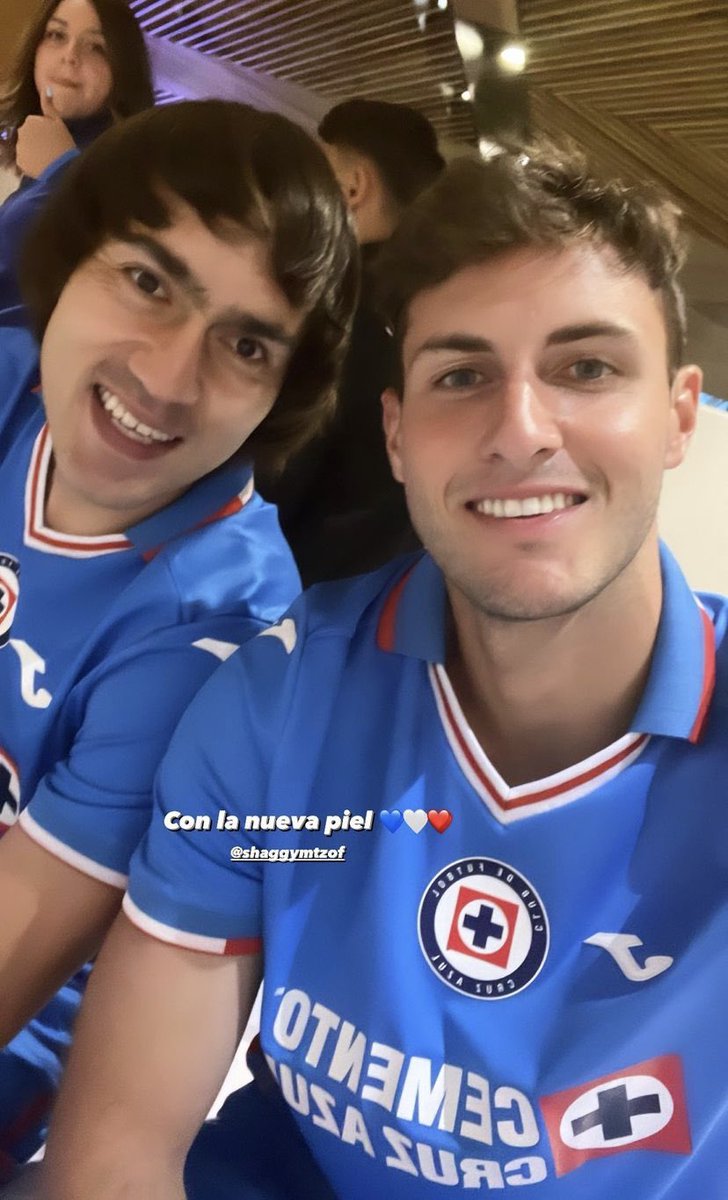 TheGuitarChef27's tweet photo. El multiverso de @CruzAzul https://t.co/mXresHy3Sd