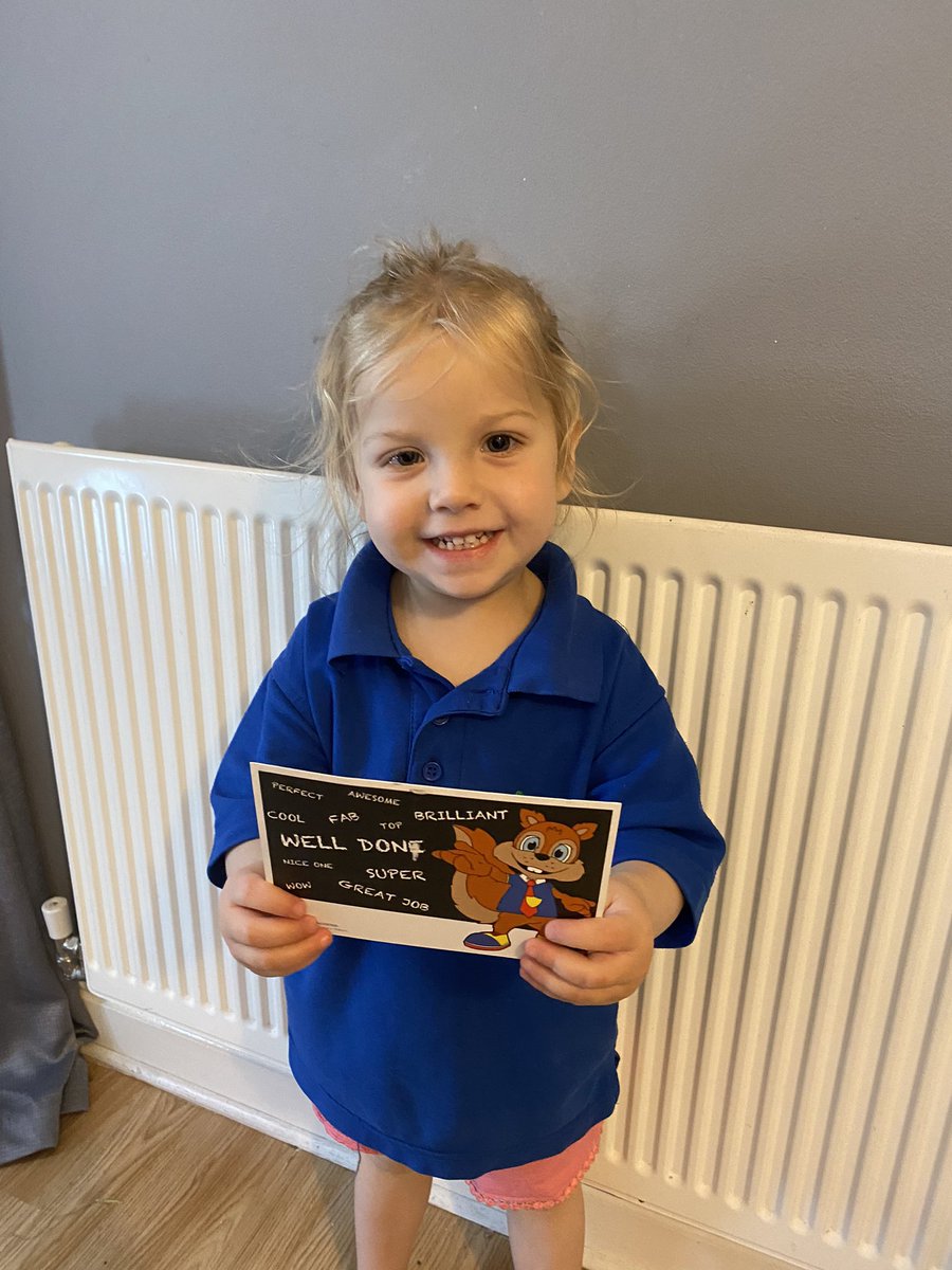 fionafully's tweet photo. L was super happy to receive her #squirrelmail @TheAcornsSchool 🐿
Glad to hear she’s asking millions of random questions at school too 🤣 @DanksEmma
#chatterbox #butwhy https://t.co/76k9u3VbMk