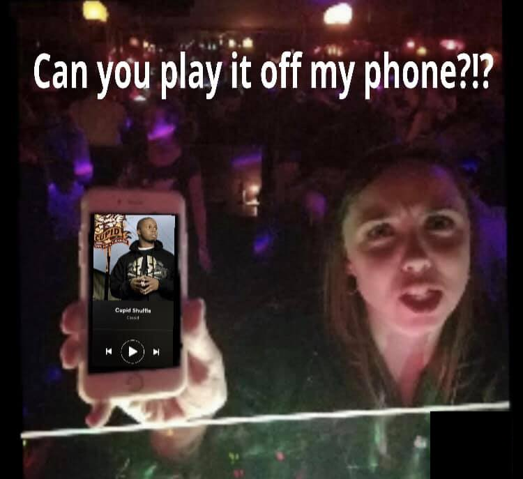 DJayC4's tweet photo. How about no. Also dont do this. #Stopit #bebetter #DJC4 #DJissues https://t.co/TSM5UJu5YB