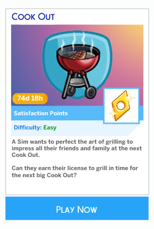 Iron_Cgull's tweet photo. New Sims Delivery Express has dropped!
First thing I've noticed is there's 2 new limited time scenarios, not just one https://t.co/kpesa9PEV3