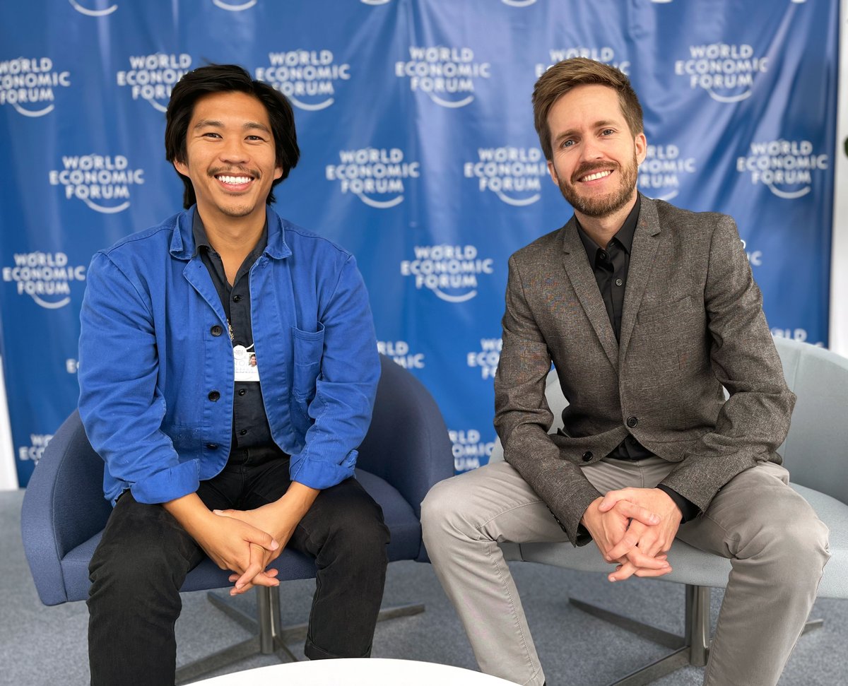 ICastroGarcia's tweet photo. .@emerge_io was invited to @wef's Global Tech Governance Retreat. @slyjacklee & I joined the discussion about emerging tech and our most pressing challenges. Excited to be part of the #Metaverse Initiative and to contribute to building a #trustworthy, #safe, & #incusive metaverse https://t.co/4nNxeheWQS