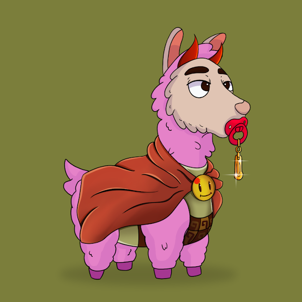 XolosCrew's tweet photo. 🦙 @Llamageddonpe 🦙

Proyecto que honra a las 3,351 Llamas que sobrevivieron al armageddon.

El 30% de los fondos recaudados se utilizan para la creación de una Community Wallet para la toma de decisiones dentro del proyecto. Una colección 100% para la comunidad. https://t.co/vTiLNfv8wW