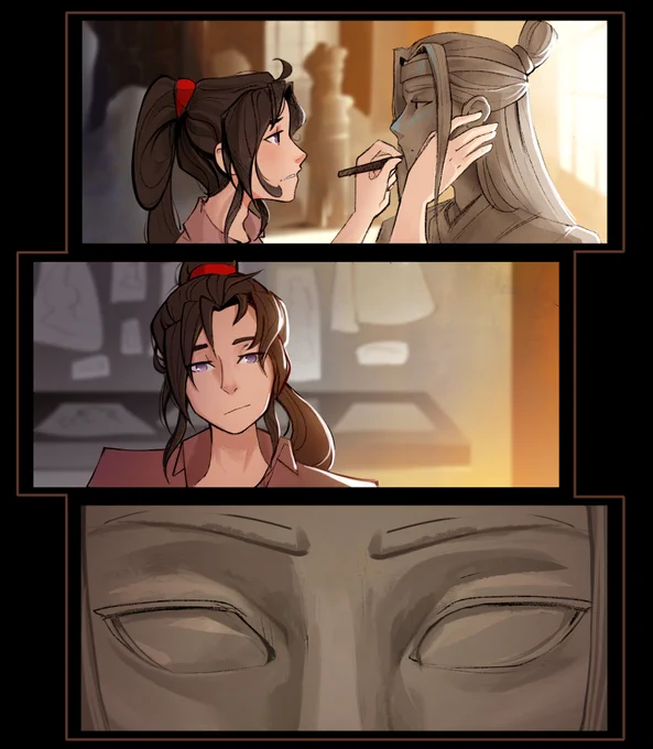 "So I'll wait for fate to shine... " (1/4) 