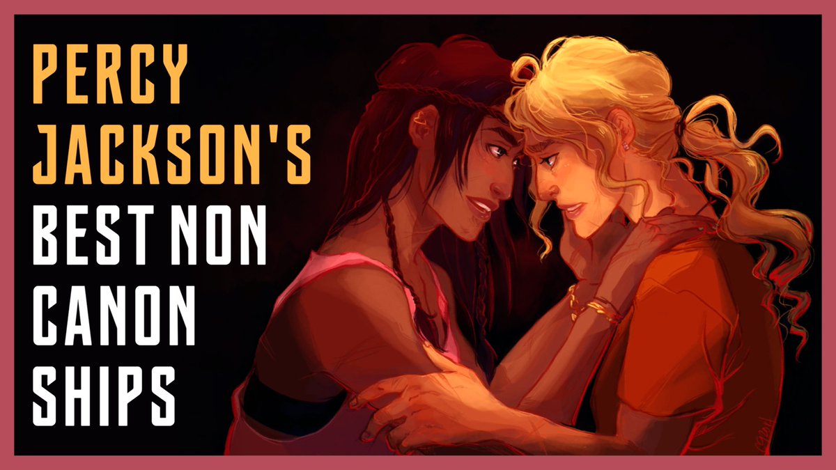RankingRiordan's tweet photo. ~NEW PODCAST~
This week we discuss the best non-canon Riordan ships! #PercyJackson 

Spotify: https://t.co/L6Q8Lfbnfo
Apple: https://t.co/DoHzbYiHr2
YouTube: https://t.co/AH9OqidvXD

Thumbnail Art by @kevinkevinsonnn
Original Post: https://t.co/60hSjd5plg https://t.co/zu2vSwSwf6