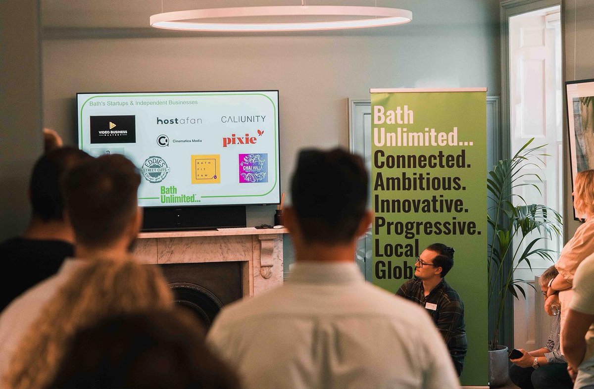 Bath Unlimited tweet media