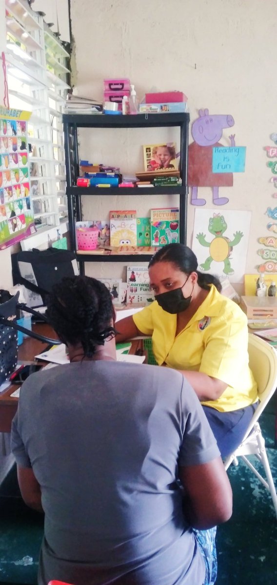 Faren Evans (@evansfaren) on Twitter photo Day 3-Round 2-Logwood Cluster.Monitoring the JSRA Age 4 Assessment.
#YECD2022 #12StandardsMatter
<a href="/FaithECC07/">Faith Lyn</a> <a href="/yvette_wilso/">Yvette Edwards-Wilson</a> <a href="/TafarieWhyte/">T. Grant-Whyte</a> <a href="/SDixonreg6/">Simone Ellis Dixon</a> <a href="/karlenedesland1/">Karlene</a> <a href="/TherealDrewilly/">Andrew Williams</a> Day 3-Round 2-Logwood Cluster.Monitoring the JSRA Age 4 Assessment.
#YECD2022 #12StandardsMatter
<a href="/FaithECC07/">Faith Lyn</a> <a href="/yvette_wilso/">Yvette Edwards-Wilson</a> <a href="/TafarieWhyte/">T. Grant-Whyte</a> <a href="/SDixonreg6/">Simone Ellis Dixon</a> <a href="/karlenedesland1/">Karlene</a> <a href="/TherealDrewilly/">Andrew Williams</a>
