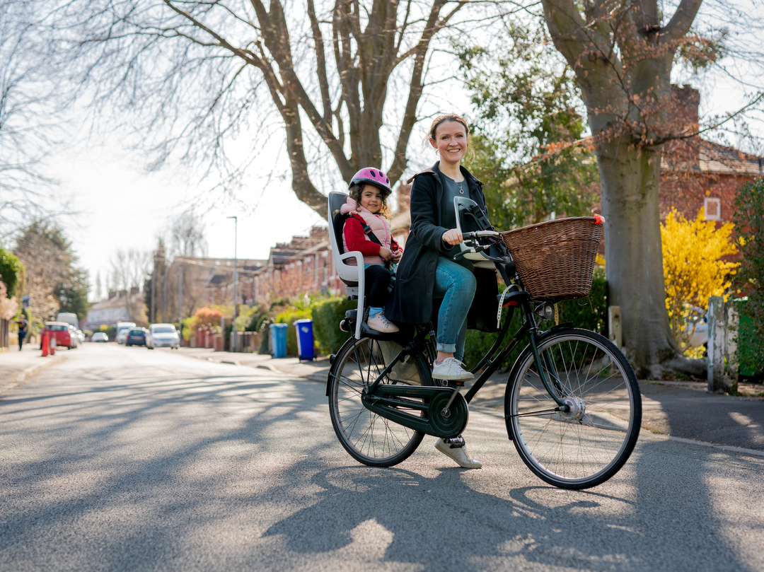 What if we told you we'd invented a technology that can make us healthier, happier, solve congestion, reduce pollution, make our streets safer and more social and is cheap to buy, run and plan for? Yes, it's the bike. Bikes are the best answer for many issues we face #BikeIsBest