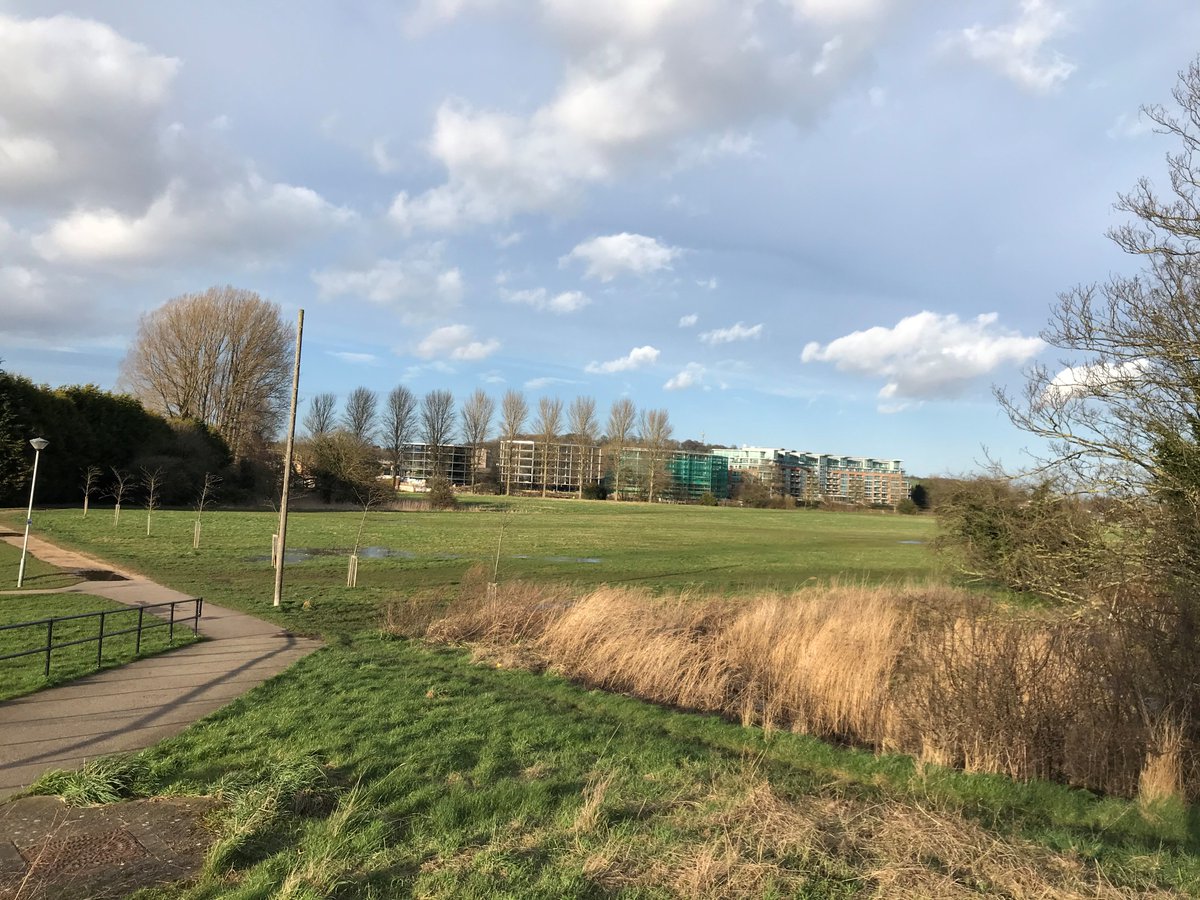 Would you like to help connect people with nature in great green spaces like this in Nottinghamshire &amp; Derbyshire. Why not apply to join us as a Health &amp; Environment Lead Adviser before 5 July – use this link to see the job description &amp; how to apply bit.ly/3ncTDKY