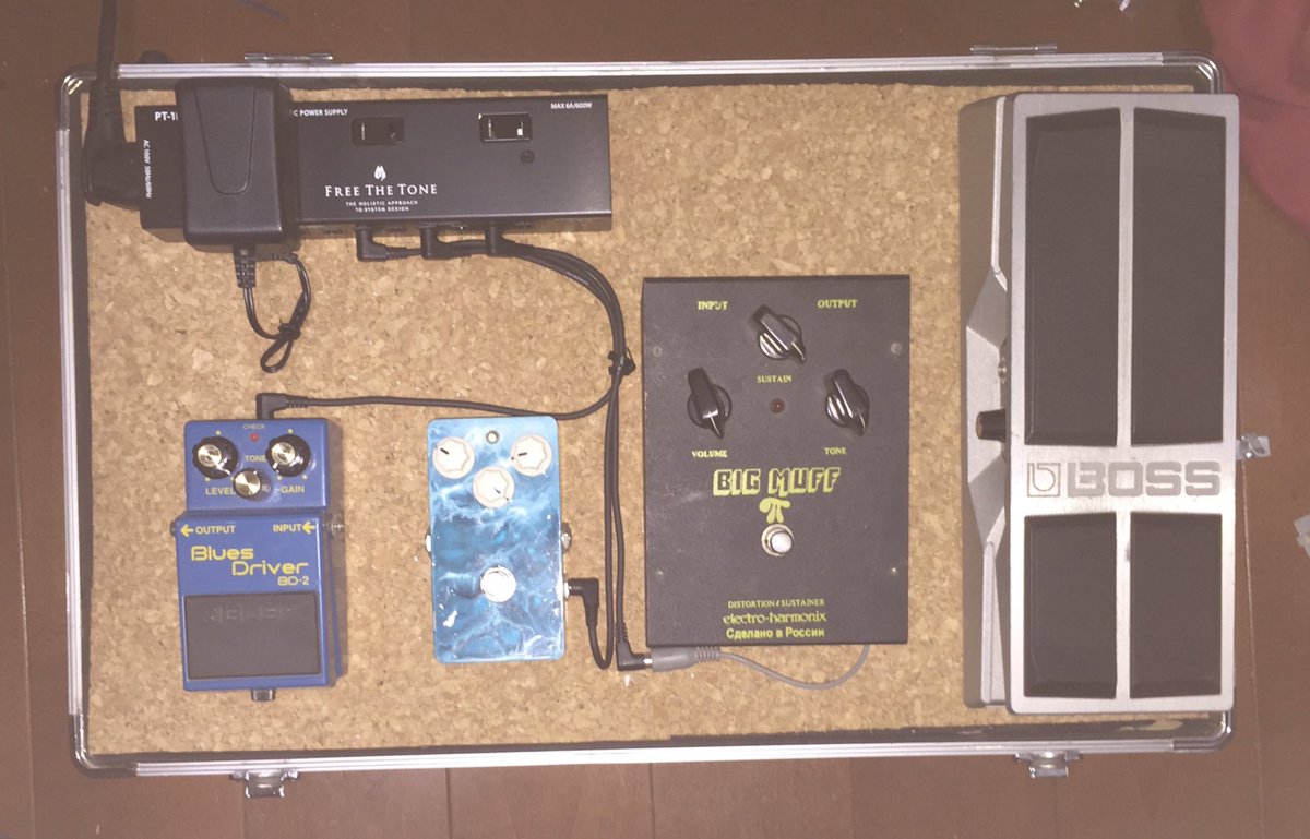 昔のボード…漢すぎん？…