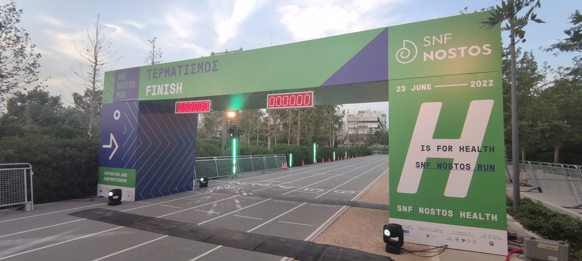 BruceDeorum's tweet photo. Καλο τερματισμό σε όλους #snfrun ! https://t.co/XIZE3G1eET