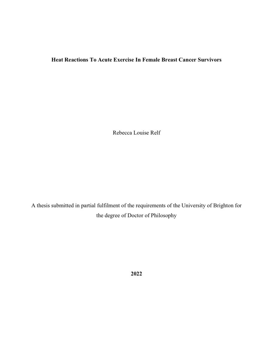 Rebecca Relf tweet media