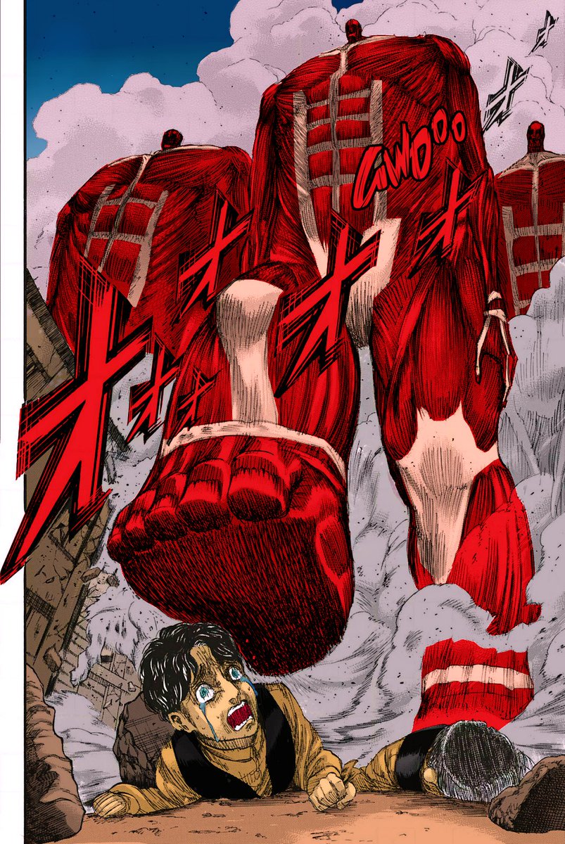 Prixi_colo's tweet photo. Colo d'une planche de Snk

#Snk #Eren https://t.co/x4pGy6fOVu