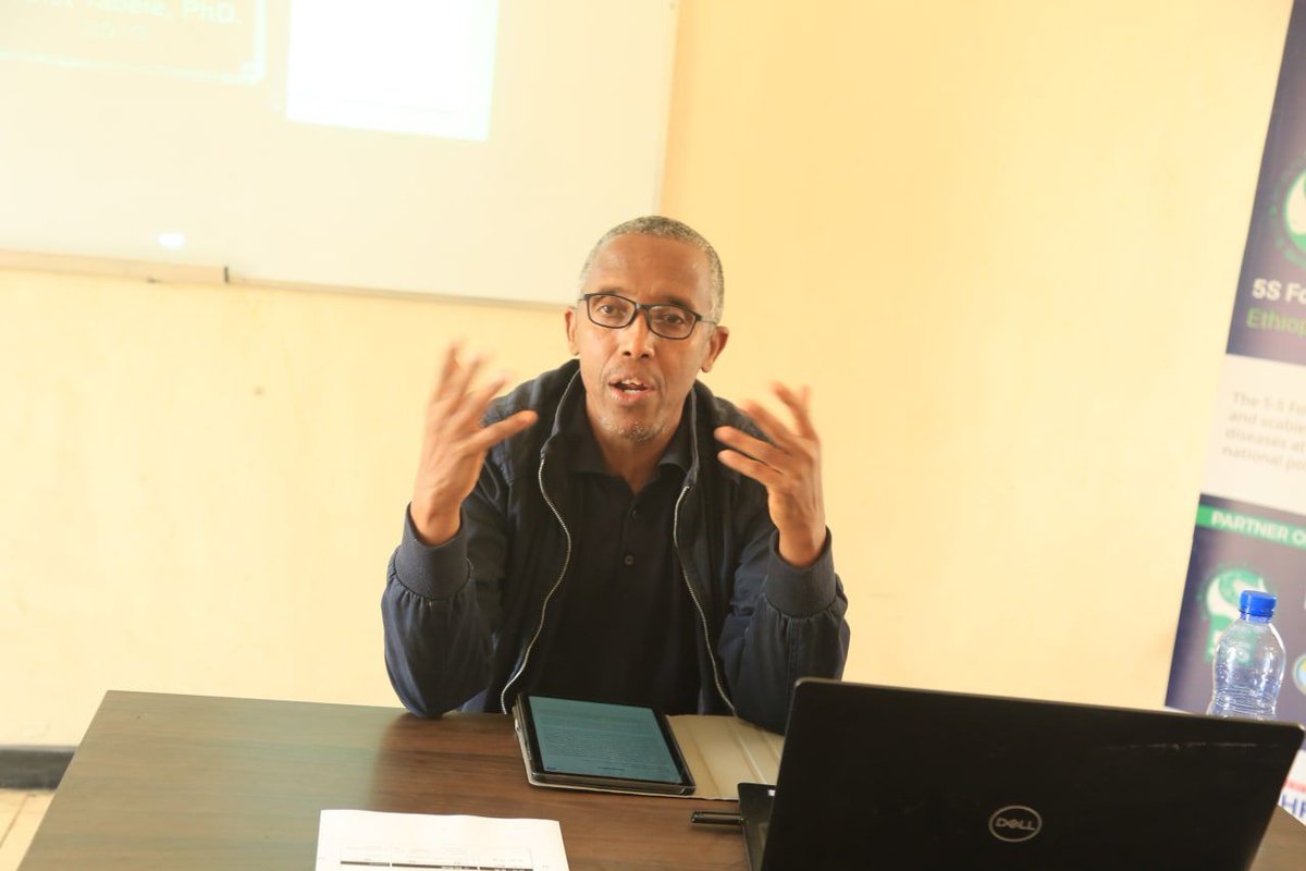 OSSREA's tweet photo. A 3-day workshop on #ResearchEthics in the fields of #SocialSciences &amp; #Humanities kicked off today at 
@ArbaMinch_Univ. The workshop is organized by the 
@5SFoundation #Ethiopia in collaboration with @Essswa #SouthWestChapter. Financed by the 
@NIHRglobal through @BSMSMedSchool https://t.co/fW0CPLdBLq